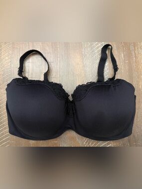 Le Mystere Womens Lace Tisha Full Fit T-Shirt Bra - 38G